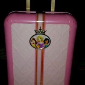 Disney Princess suitcase